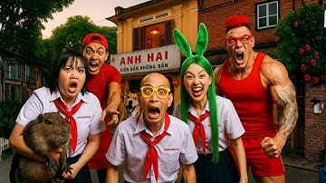 [Tập 161-170] PHẦN 1: XIÊN BẨN ANH HAI: CAPYBARA, LONG TRỌC, LAN BÉO, CẬU VÀNG ! #ohchumchum