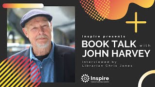 Download Lagu Book Talk with John Harvey - Crime Reading Month MP3