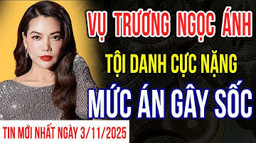 [PODCAST] Diễn viên Trương Ngọc Ánh bị bắt: Hé lộ mức án gây sốc | Cả nước rúng động!
