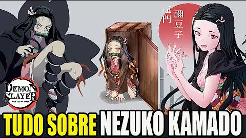 Quem é mais velho Nezuko ou Tanjiro?