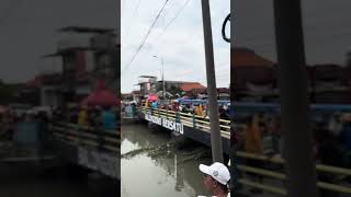 Nah Lohh Ada Apa Ini Nyadran Balongdowo Dipantau Pol Pp