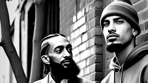 Nipsey Hussle - I Like Yo Style Ft. Cuzzy Capone & Zacarias  (Slausonboyz)