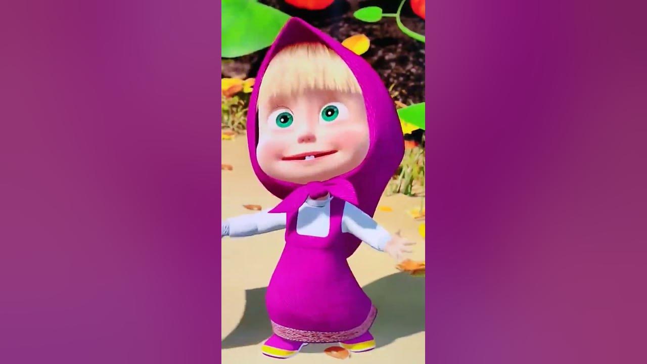 Masha and the Bear #follower #beautiful #subscribe #fish #comment # ...