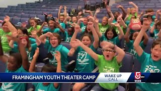 Wake Up Call from Framingham Youth Theater Camp