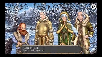 Lets Play Seasons Of The Wolf Part 2