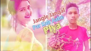 Jangle Jangal Par Kair Aabe Piya !! #new #nagpuri #songs Dj Birendra Pradhan !! 204 25 ''