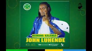 NG'WANA KALANGA _ CCM  2025 (  Audio ) Ngamba Rec.