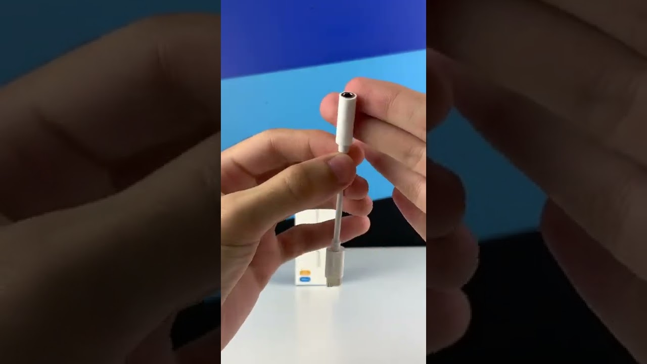 Adaptador Fone P2 para Tipo C (Funciona sem Bluetooth) IT-BLUE (LE-0161)