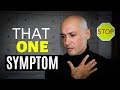 Bodily Symptoms Of Anxiety | THAT ANXIETY SYMPTOM That Won’t Go Away!