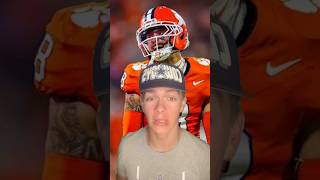 🚨FALCONS DRAFT AVIEON TERRELL AT CORNERBACK #nfl#football