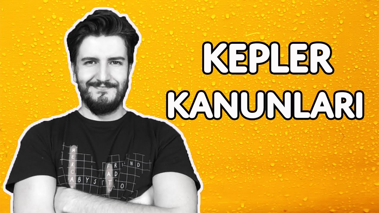 Kepler Kanunları | Simülasyon | PDF