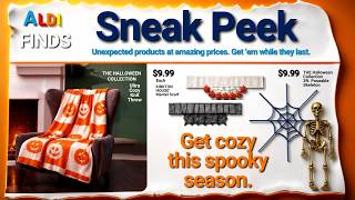 ALDI NEW SNEAK PEEK AD 9/16/2026-9/22/2026|ALDI FINDS👀