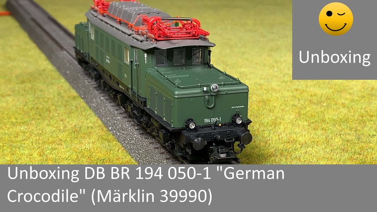 メルクリン　DB E94 ジャーマンクロコダイル メルクリンDB E94 ジャーマンクロコダイル
