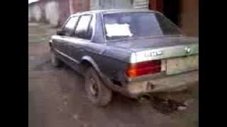BMW E30 325e