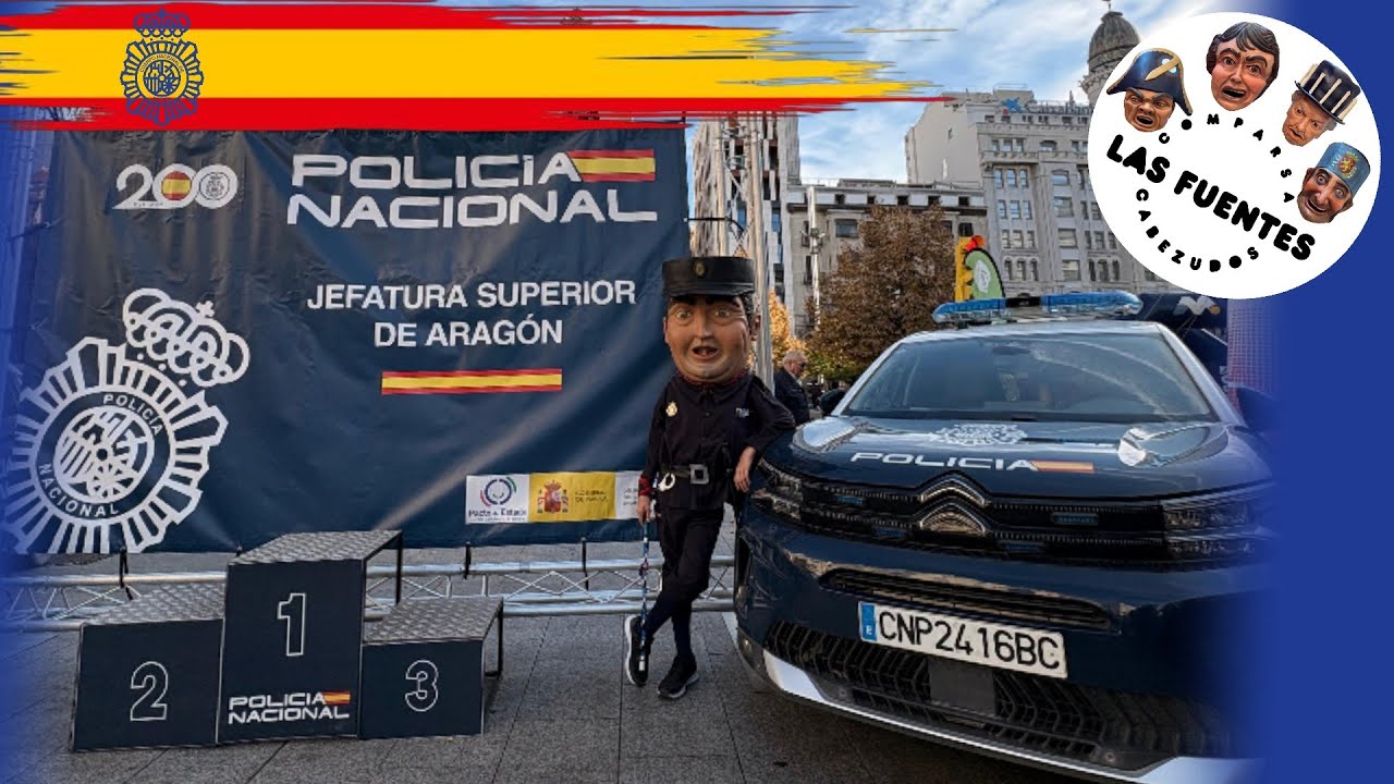 👮🏻‍♂️🚨 CORREMOS CON LA POLICÍA NACIONAL EN LA RUTA 091 🚨👮🏻‍♂️
