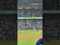 ドジャース フリーマン サヨナラホームラン 延長18回の死闘を制した。　#mlb #baseball #野球　#freeman #ドジャース#大谷翔平 #shoheiohtani 　#sports