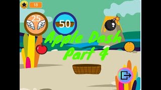 Scratch Tutorial | Apple Dash | Part 4 | Scratch how to make an Apple Catching Game