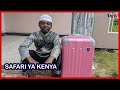 SAFARI YA KWENDA KENYA|BADO VITABU TU