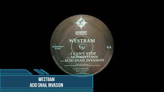 WestBam - Acid Snail Invasion
