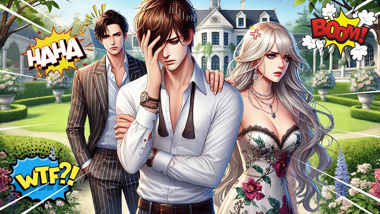 💞 Mi esposa MILLONARIA me ENGAÑÓ con su AMOR DE LA INFANCIA. ¡Mi PLAN DE DIVORCIO la dejó en SHOCK!