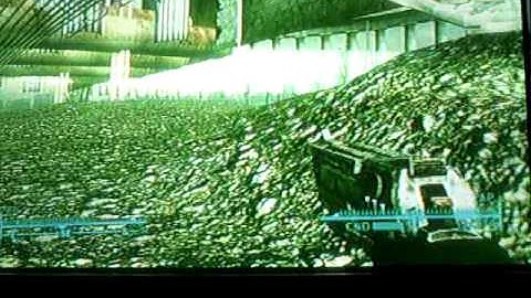 Fallout 3 Broken Steel Glitch