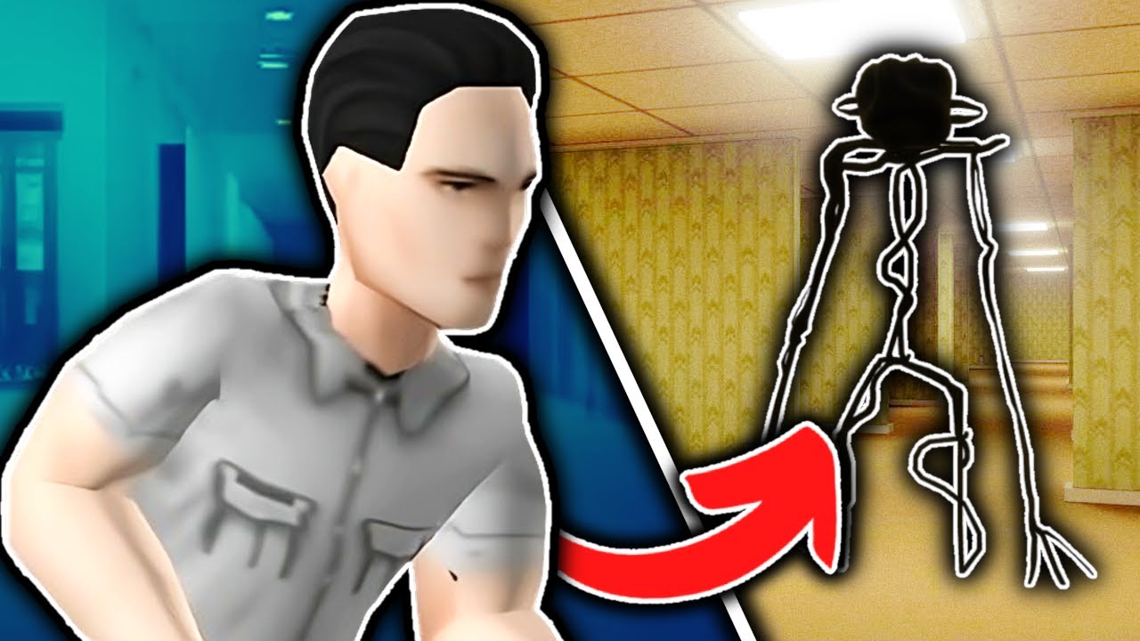 DESAFÍO BACKROOMS MOD en Project Zomboid YouTube