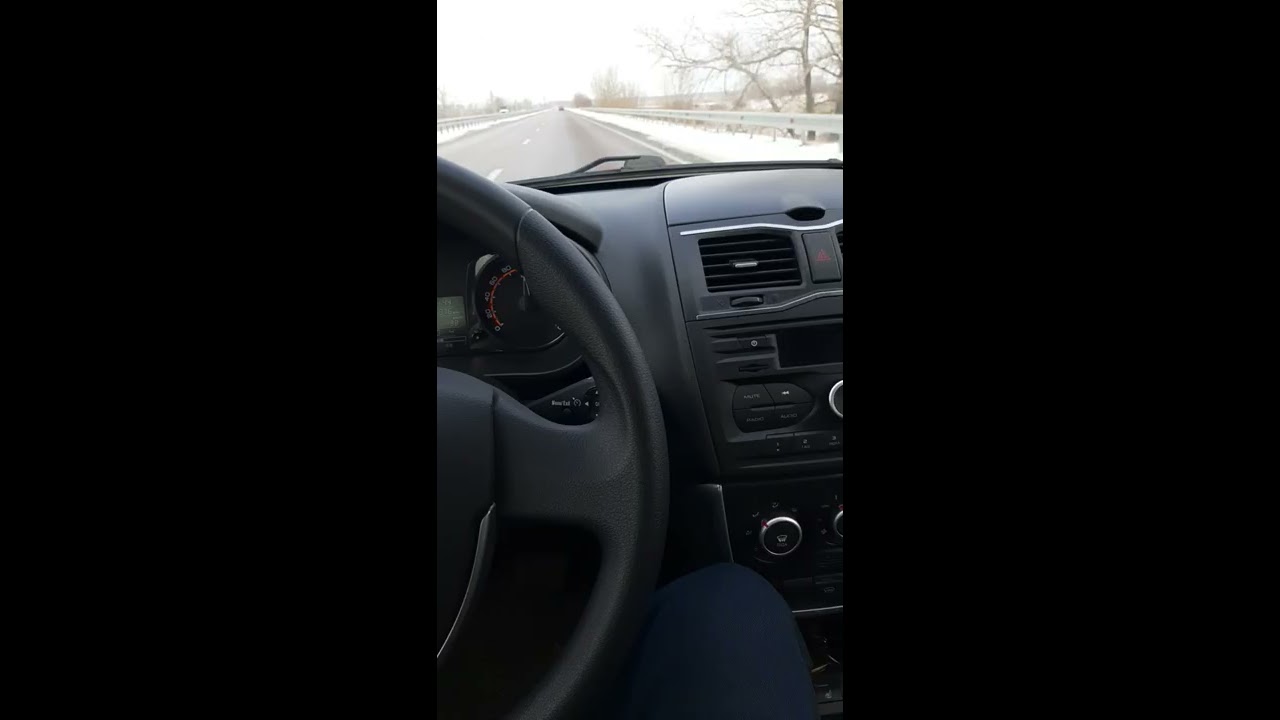 Расход топлива роботом Лада Гранта
