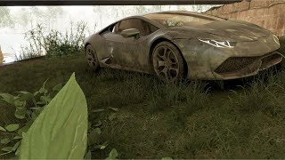 [Forza Horizon 5] REBUILDING LAMBORGHINI HURACAN LP 610-4 (1500PS)