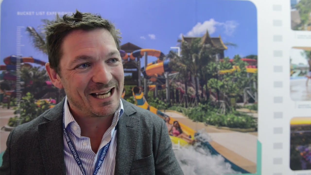 FHS 2024: Mike Rigby, General Manager & Regional Vice President, Middle East & India WhiteWater