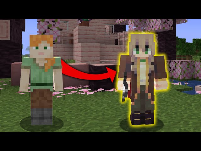 Campestral's Minecraft Skins — How to watermark your Minecraft skin!  Protect your