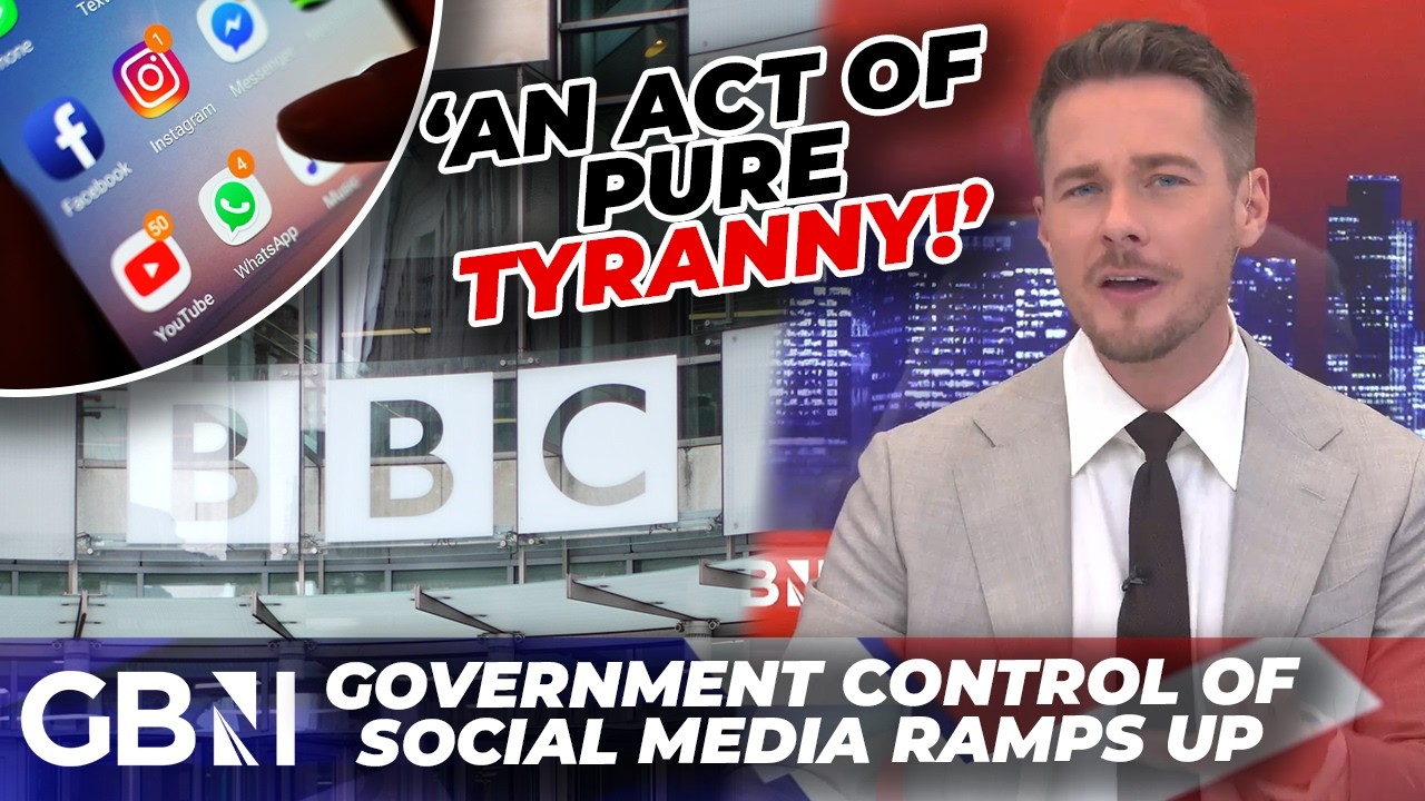 Britons to be ‘FORCE FED’ government PROPAGANDA under new social media laws – ‘They want sheep!’ Britons to be ‘FORCE FED’ government PROPAGANDA under new social media laws – ‘They want sheep!’