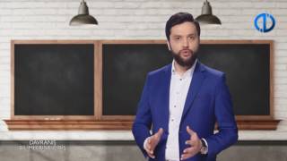 DAVRANIŞ BİLİMLERİNE GİRİŞ - Ünite 1 Konu Anlatımı 1