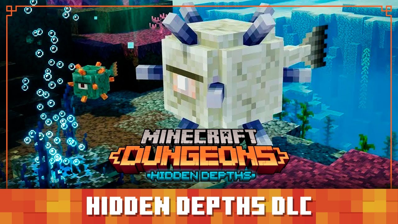 Minecraft Dungeons:Heart of Ender – Minecraft Wiki