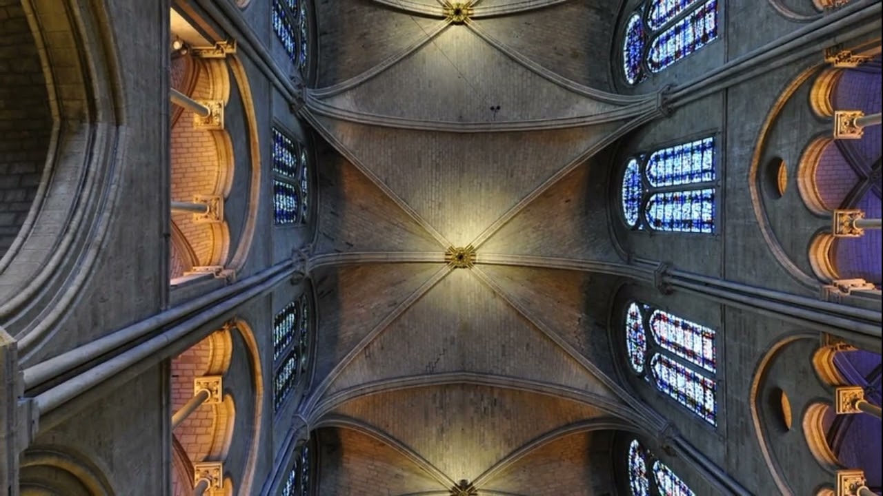 André Campra: Quam dilecta tabernacula tua (c.1700) with Synthesizer V