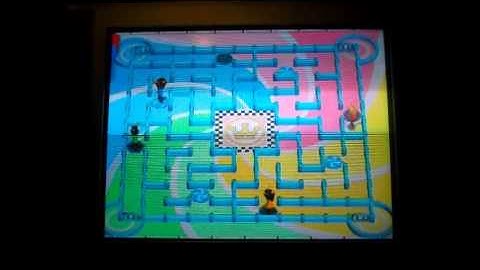 Wii Party - Maze Daze 10.83