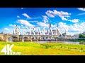 FLYING OVER GERMANY (4K UHD) - Relaxing Music Along With Beautiful Nature Videos (4K Video Ultra HD)