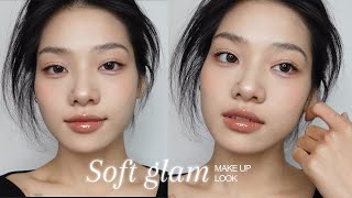 Douyin Dolly Soft Glam Makeup | Beginner Friendly & Quick | Liu Bui screenshot 3