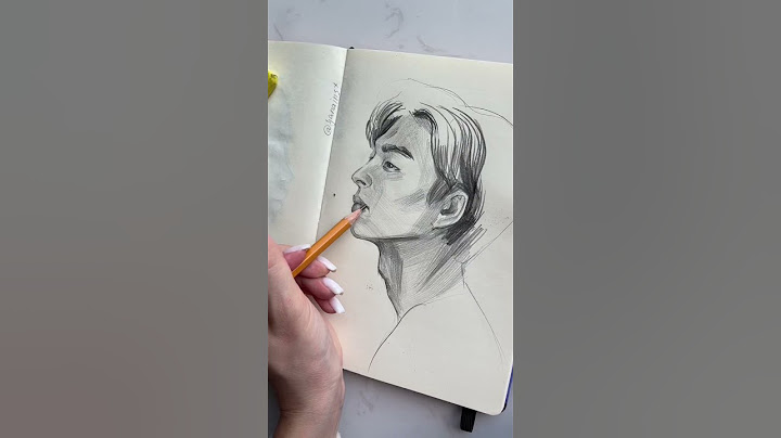 Основной секрет, как рисовать лица ✏️