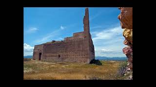 Castillo de Alcalá en la Región de Murcia,el castillo que pocos conocen.