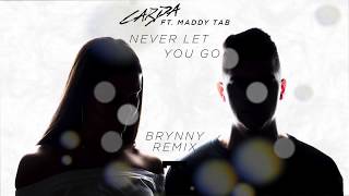 Video thumbnail of "Carda - Never Let You Go Feat. Maddy Tab (Brynny Remix)"