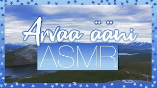 YRITÄ ARVATA MISTÄ NÄMÄ ÄÄNET KUULUVAT | ASMR screenshot 4