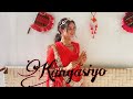 Kangasiy0 dance  anupriya lakhawat  rajasthani song  hemlata suthar choreography