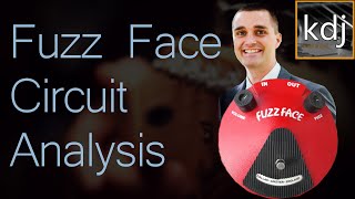 Fuzz Face Circuit Analysis