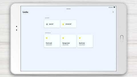 How to Navigate the Crestron Home App