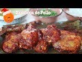 Barbacoa de Pollo ¡Deliciosa!