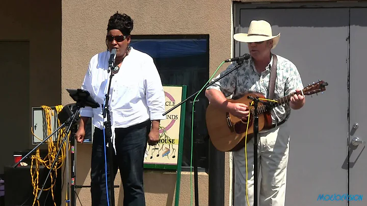 Carolyn Waters Live @ The Franklin Cultural Festiv...