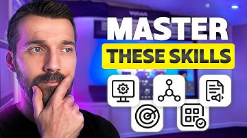 Want a Cybersecurity Job? Learn These 7 Skills!