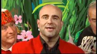 Bawdy Panto ALICE IN UNDERPANTS TV ad