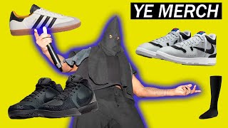 SNEAKER FASHION NEWS DEC WK 3 2023 | YE VULTURES MERCH! TRAVIS SCOTT MAC ATTACK, JJJJOUND ADIDAS!