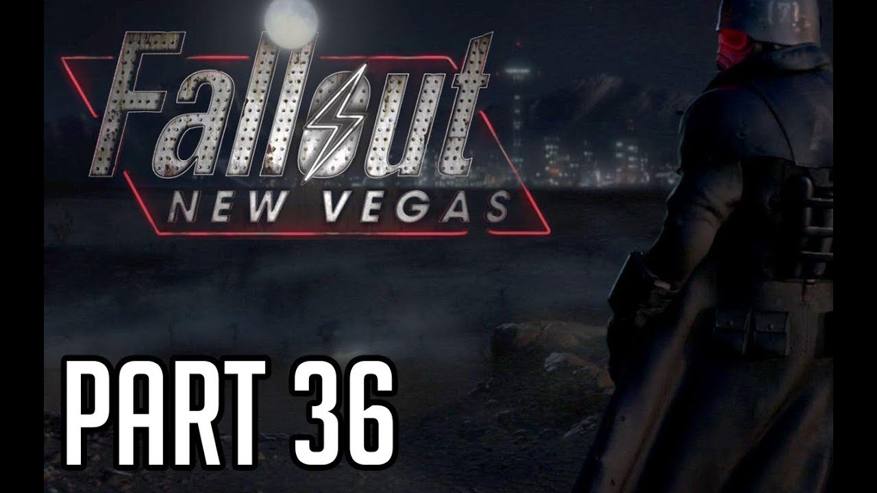 Fallout New Vegas Part 36 Ranger Station Bravo YouTube
